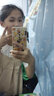 DOGHC12女大童連衣裙13初中學(xué)生16少女孩日系學(xué)院風(fēng)甜美套裝裙可愛(ài)顯瘦 卡其裙子+襯衣 2件套裝8809 160 (M) 建議95-110斤 曬單實(shí)拍圖