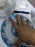景航 碗碟套装景德镇陶瓷器餐具家用碗筷菜盘碟锅碗瓢盆盘子十人套餐 55件金枝汤古配置 实拍图