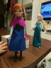 孩之宝（Hasbro）孩之宝冰雪奇缘公主娃娃艾莎爱莎安娜人偶女孩换装玩具礼物 迷你人物场景安娜E0234 30cm 实拍图