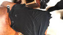 耐克（NIKE）男裝外套 2025秋季新款休閑跑步訓練運動服舒適時尚透氣夾克 BV2649-010 L (180/100A) 曬單實拍圖