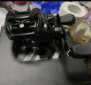 達(dá)億瓦（DAIWA） 21新款TATULA 小蜘蛛巨物蜘蛛水滴輪 漁輪路亞輪釣魚(yú)輪海釣輪鱸 巨物蜘蛛300 7.1速比（雷強(qiáng)打黑 左手型 曬單實(shí)拍圖