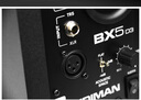 M-AUDIO BX5 D3專(zhuān)業(yè)錄音棚專(zhuān)業(yè)音樂(lè )制作有源監聽(tīng)音箱 BX5 D3（一對） 曬單實(shí)拍圖