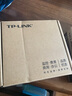 普聯(lián)（TP-LINK）450M無(wú)線(xiàn)AP面板 標準PoE供電86型入墻式 家用別墅酒店賓館wifi覆蓋 TL-AP450I-PoE 薄款優(yōu)雅白 曬單實(shí)拍圖