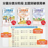 小學(xué)英語經(jīng)典美文21天主題式突破通用版一二三四五六年級(jí)英語晨讀美文100篇打卡計(jì)劃書1-6年級(jí)小學(xué)生英語口語練習(xí)句式語法訓(xùn)練大全 曬單實(shí)拍圖