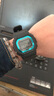 卡西歐（CASIO）【男表G-SHOCK戶(hù)外運動(dòng)經(jīng)典日韓腕表手表太陽(yáng)能小方塊 GM-5600U-1PR防水金屬銀色表盤(pán) 曬單實(shí)拍圖