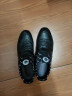 红蜻蜓男鞋子休闲皮鞋男士夏季新款单鞋韩版潮流青年 黑色 41 偏大一码 实拍图