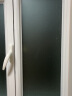 quatrefoil 玻璃贴纸磨砂玻璃贴膜无胶办公室门窗卫浴防窥窗户贴膜90*200cm 实拍图