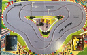 Usborne進(jìn)口英文原版繪本 Wind-up Racing Cars 發(fā)條軌道賽車兒童游戲玩具紙板書 曬單實(shí)拍圖