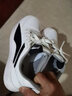 李寧板鞋男鞋子2025秋冬新款增高厚底學(xué)生潮鞋白色品牌男士運動(dòng)休閑鞋 雪白色/標準黑【經(jīng)典】 42 曬單實(shí)拍圖
