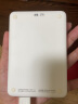 NEWQ H3移动硬盘iPhone手机直连一键备份硬盘USB3.2接口安卓手机备份宝平板电脑通用 樱花粉 2T 实拍图