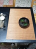 茶臺墊竹制茶席 茶席 竹席 竹簾 茶墊 禪意日式杯墊隔熱墊茶簾茶盤(pán)墊子桌旗可定制 原色30cm*40cm 曬單實(shí)拍圖