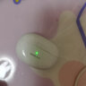 聯想(Lenovo) thinkplus LP5真無線藍牙耳機入耳式跑步運動高清通話降噪音樂 陶瓷白 曬單實拍圖