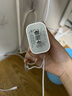 品勝多口USB充電器頭四口/三口快充頭直插桌面插座蘋果iPhone14適用華為vivo小米安卓手機(jī)通用電源插頭 4USB接口充電器 17W快充 白色 曬單實(shí)拍圖