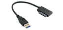 辰陽 彎頭 USB 3.0 Slimline SATA 7+6 易驅線 SATA筆記本電腦光驅用 曬單實拍圖