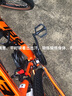 蘭令（RALEIGH） 山地車(chē)自行車(chē)鋁合金車(chē)架變速油碟減震成人男青少年學(xué)生通勤單車(chē) 探險(xiǎn)家 活力橙 33速 油碟 鋁架 26英寸（適合身高155-185cm） 曬單實(shí)拍圖