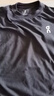 On 昂跑 Club-T 男款經(jīng)典運動(dòng)風(fēng)柔軟親膚舒適休閑T恤 Black 黑色 S 曬單實(shí)拍圖