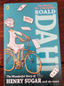The Wonderful Story of Henry Sugar 英文原版 亨利休格的神奇故事 Roald Dahl 羅爾德達(dá)爾 英文版 進(jìn)口英語原版書籍 藍(lán)思閱讀指數(shù)850L 曬單實(shí)拍圖
