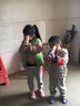 小雞啄米萬花筒制作diy手工材料包兒童幼兒園小學生自制科學技三棱鏡玩具- D-彩色款 一起去出海 曬單實拍圖