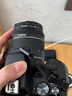 佳能（Canon） EOS 200dii/200d2/200D二代入門級單反相機(jī)數(shù)碼家用高清旅游相機(jī) 200DII 18-55防抖套機(jī)黑色 曬單實(shí)拍圖