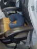 得力（deli）弓形脚会议椅 人体工学生态皮椅 高档简约培训 电脑椅 91201 实拍图