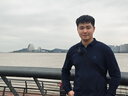 金利來(lái)【彈力抗皺】秋冬新款長(cháng)袖polo衫男士純色柔軟莫代爾商務(wù)通勤T恤 95藏藍 XL 180/96A 推薦150-165斤 曬單實(shí)拍圖