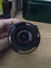 號歌（haoge） 索尼16-50遮光罩 微單A6500 6300 A6000 配件 40.5MM黑色 A5100 A5000 NEX-5N套機 曬單實(shí)拍圖