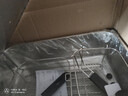 笠菱電炸爐商用電炸鍋不銹鋼加厚單雙缸油炸鍋家用大容量炸薯?xiàng)l機(jī)油條雞排炸串無煙小吃設(shè)備油炸機(jī)器 單杠雙篩【20L大容量】 曬單實(shí)拍圖