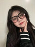 GENUINE MINISTER 板材ITA GM板材腮紅時尚墨鏡新款女生百搭太陽鏡開車駕駛 Pink-rose（腮紅色鏡片） 曬單實拍圖