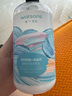 屈臣氏（Watsons）柔滑保濕潤膚露補水身體乳男女四季可用500ml 新舊包裝隨機發(fā)貨 500ml 3瓶 新款維E 曬單實拍圖