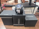 西鐵城（CITIZEN）新品手表男 光動能系列腕表 時尚商務(wù)男表 藍寶石表鏡防水日韓表 BM7251-53L【藍盤】 曬單實拍圖