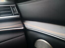 青山鐵將英菲尼迪車(chē)牌框架 QX50 QX60 Q50L Q70L改裝新規車(chē)牌架汽車(chē)用裝飾 車(chē)牌框架 黑色 曬單實(shí)拍圖