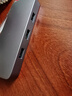 逐訊適用于華為MateBook E Go擴展塢Type-c筆記本電腦接口轉換USB-C網(wǎng)口轉HDMI分線(xiàn)器 十合一擴展塢 曬單實(shí)拍圖