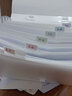 得力（deli）風(fēng)琴包a4文件夾初中生試卷收納整理文件袋風(fēng)琴試卷收納袋大容量手提式學(xué)生試卷夾文件夾小學(xué)生專(zhuān)用 【北冥有魚(yú)】藍色13格 贈標簽 曬單實(shí)拍圖