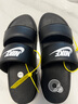 耐克（NIKE）拖鞋男女士情侶新款雙綁帶透氣休閑一字拖沙灘運動(dòng)拖鞋 DC0496-001/雙綁帶黑色 42 曬單實(shí)拍圖