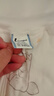 童泰寶寶套裝秋冬嬰兒夾棉衣服兒童對開內(nèi)衣TS33D507-DS 灰色 100cm  曬單實拍圖