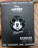 迪士尼（DISNEY）蓝牙耳机无线半入耳式 跑步运动音乐降噪电竞游戏低延迟Type-C 适用小米华为苹果QST8【黑色米奇】 实拍图