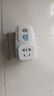 公牛電器公牛防漏電保護(hù)器插頭16a電熱水器專用漏保帶開關(guān)家用10a漏電插座 920L-10A漏電保護(hù)插頭直接插 曬單實(shí)拍圖