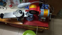闊愛合金鋸片磨齒機(jī) 磨齒鋸手動(dòng)磨刃機(jī)伐鋸機(jī)木工水磨干磨磨鋸片機(jī)器 250w 新款水磨款 +磨片 曬單實(shí)拍圖