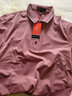 皮爾卡丹夏季高檔短袖t恤男士中青年時(shí)尚冰絲棉翻領(lǐng)Polo.衫純色體恤上衣 皮紅-夏季短袖 170/88A建議115-130斤 曬單實(shí)拍圖