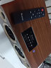 ibassSolo4發(fā)燒藍(lán)牙桌面音箱 直播K歌音響遙控電腦手機(jī)電視同軸投影儀木質(zhì)低音炮 K歌版【橡木】 曬單實(shí)拍圖