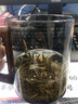 花溪樹泡茶杯男士玻璃茶水分離杯帶過濾可加熱茶具辦公室高顏值送禮茶杯 【直把】圓形輕奢黑 500ml 1只 曬單實(shí)拍圖
