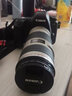 佳能\CanonEF70200二手單反鏡頭全畫幅鏡頭胖白小白三代中長(zhǎng)焦遠(yuǎn)攝變焦紅圈人像鏡頭 70-200 F4 IS II愛死小小白兔（防抖） 99新 曬單實(shí)拍圖