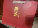 京沭海參禮盒海鮮禮盒干海參鮑魚(yú)禮盒年貨特產(chǎn)海產(chǎn) 紅色鮑魚(yú)（紅色禮盒） 曬單實(shí)拍圖