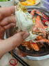 【鮮活發(fā)貨】?；蕿?梭子蟹 鮮活大螃蟹特大海蟹白蟹飛蟹海 梭子蟹鮮活【特大】2斤4-6只 曬單實拍圖