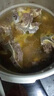 牛家紀新鮮原切帶肉牛脊骨 國產(chǎn)牛蝎子 牛骨頭煲湯  散養(yǎng)黃牛脖骨肉清真 2斤裝帶肉牛蝎子 曬單實拍圖