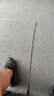 酈狼掃地毯專(zhuān)用掃把硅膠寵物除毛刷清理器家用粘毛掃毛發(fā)掃帚地墊苕帚 藍色(伸縮68-120cm長(cháng))無(wú)搭配 曬單實(shí)拍圖