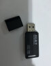 晶华（JH）USB高速读卡器 SD/TF多功能二合一 适用电脑车载手机单反相机监控记录仪存储内存卡 黑白色 N450 晒单实拍图