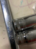 世達(dá)（SATA） 12.5MM系列12角套筒8mm-32mm可選大飛手動套筒 21MM 13612 鉻釩鋼 曬單實拍圖