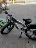 卡莎蒂（CASHAD）雪地車(chē)大輪胎26寸山地車(chē)越野車(chē)沙灘車(chē)微展變速自行車(chē) 雙碟剎單車(chē) 銀黑色 26寸車(chē)27速(油碟) 曬單實(shí)拍圖
