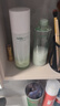 韓后（Hanhoo）套裝茶蕊嫩白護(hù)膚品美白淡斑補(bǔ)水緊致淡紋抗皺提亮保濕 茶蕊勝肽水110ML+茶小白乳110ml 曬單實(shí)拍圖